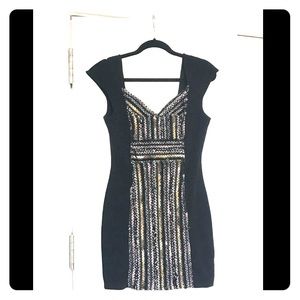 Free People Knit Front Dress